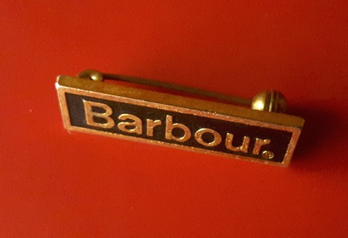 Spilla barbour regno unito - spilla,