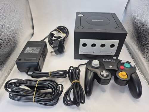 Console nintendo gamecube - console,