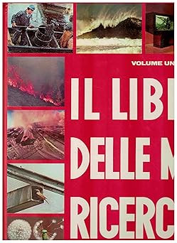 Libro delle mie ricerche - ,