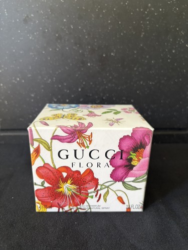 Gucci flora eau parfum 75ml - flora,