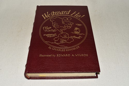 Easton press westward - easton,