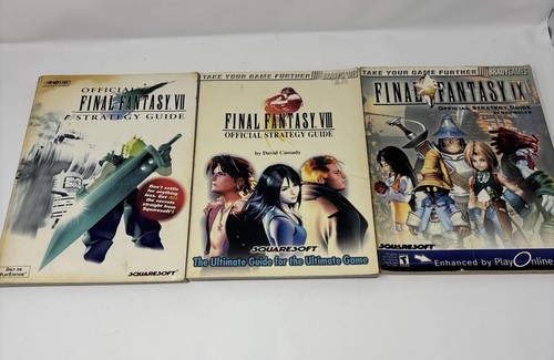 Brady games final fantasy - final,