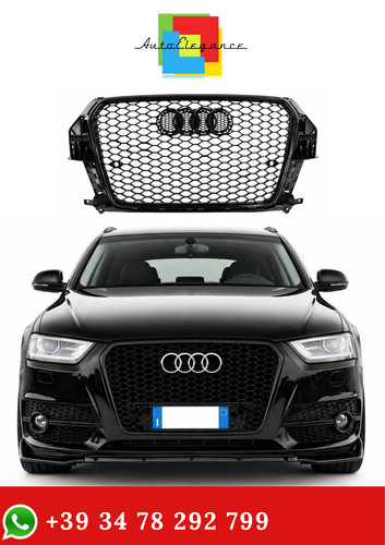 Griglia anteriore audi - griglia,