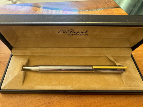 Dupont silver plated - dupont,
