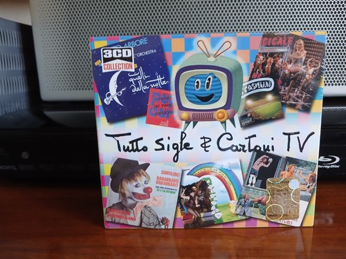 Tutte sigle cartoni - 3, tv