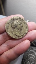 TRAIANO - Sesterzio  -