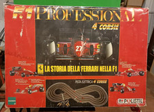 POLISTIL PISTA 4 CORSIE SCALA