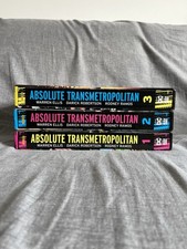 Transmetropolitan Absolute