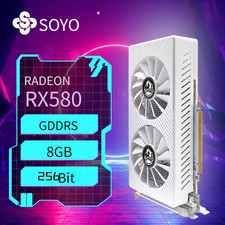 Scheda video AMD Radeon RX 580