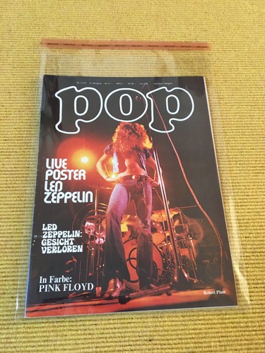 Pop musik zeitschrift - zeitschrift, 11