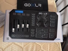 TC Helicon GO XLR Interfaccia