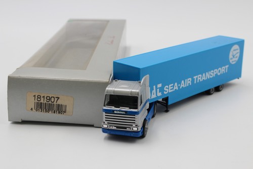 Herpa scania 143 scatola - 143, m