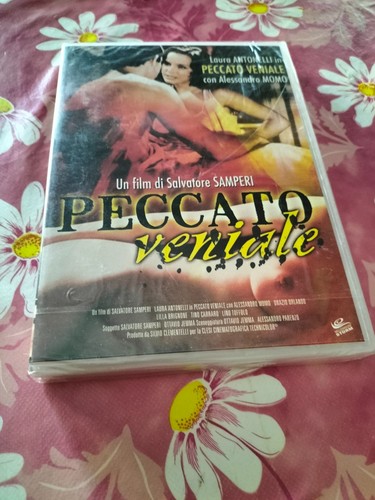 Dvd peccato veniale - peccato,