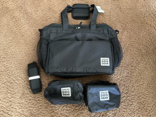 Overland borsa trasferta - overland,