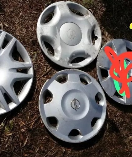 Borchia originale opel - 15,