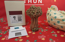 THUN PRESEPE CLASSICO # CESPUGLIO # FUORI PRODUZIONE NUOVO RARO