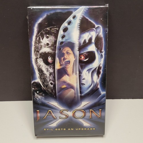 Jason evil gets an - x,
