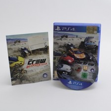 The crew wild - crew, ps4