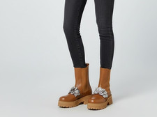 Scarponcini Vera Pelle