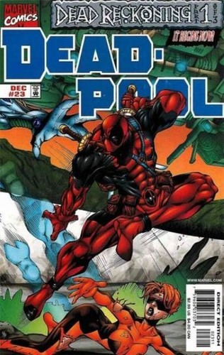 Deadpool 23 - deadpool, (8.0-vf)