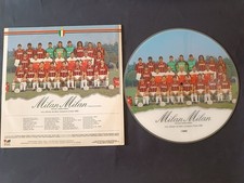 Disco Milan Milan Tony Renis Guantini Inno Ufficiale Campione d�Italia 1988