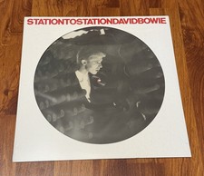 DAVID BOWIE STATION TO STATION