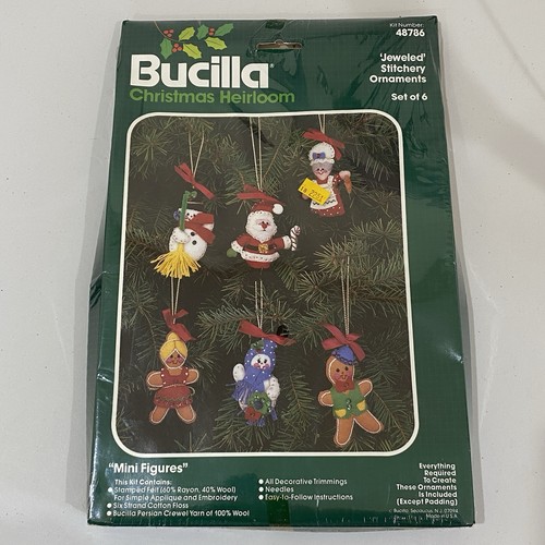 Bucilla kit cimelio - bucilla, natalizio