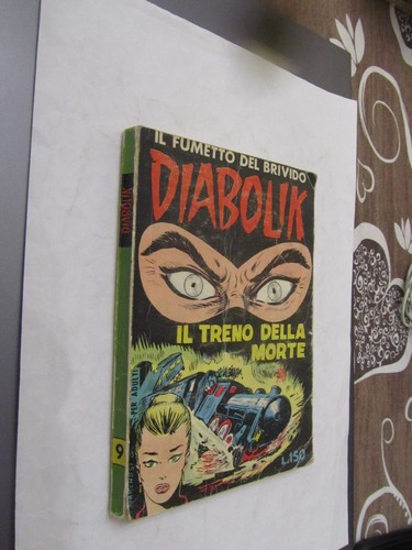Diabolik originale i - diabolik,