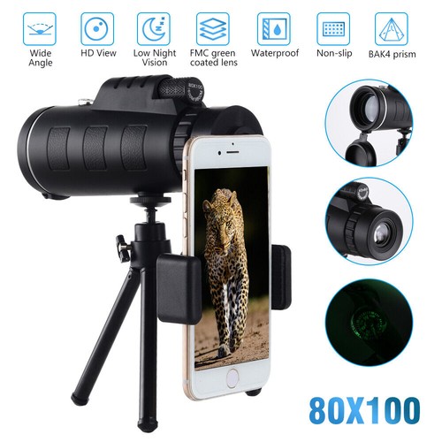 Telescopio monoculare