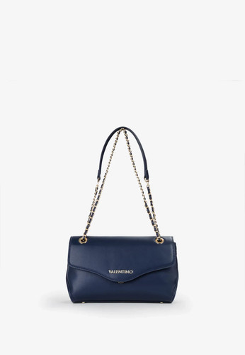 Valentino borsa blu con - -,