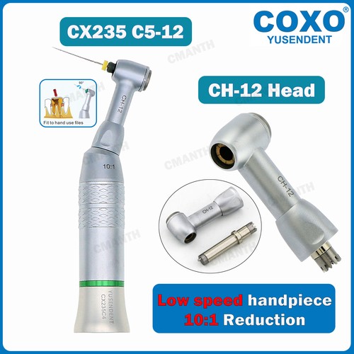 Coxo dental endo manipolo - coxo,