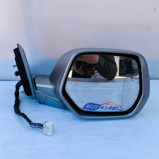 Specchietto destro elettrico grigio Honda CR-V anno 2007 9 Fili ecoAG6990