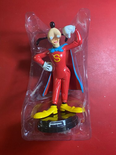 Superpippo figure statua 17 - 3d,