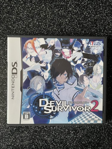 Shin megami tensei - megami, devil