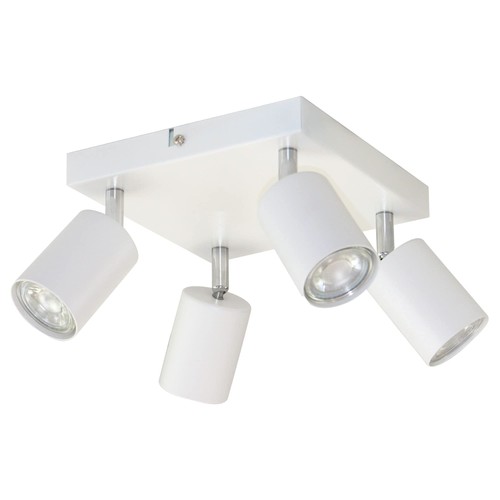 Lampadario faretti orientabili - lampadario,