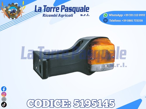 5195144 5195145 fanali - 5195145, freccia