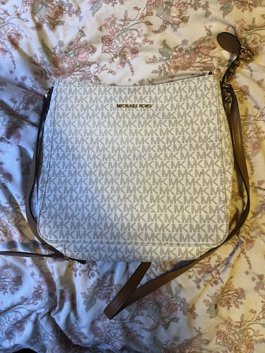 Borsa messenger grande michael - messenger,