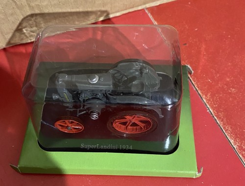 Die cast trattore - cast, 1:43