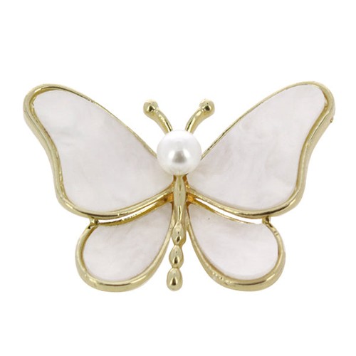 Accessorio spilla farfalla