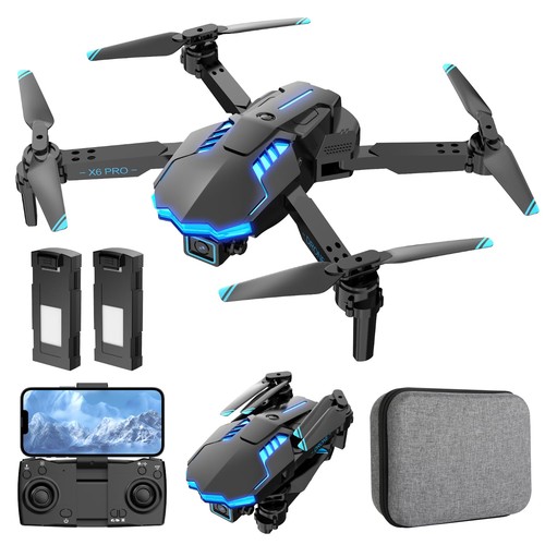 Drone con telecamera - con, 1080p