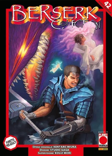 Berserk collection serie nera - berserk,