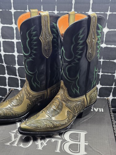 Stivali western personalizzati