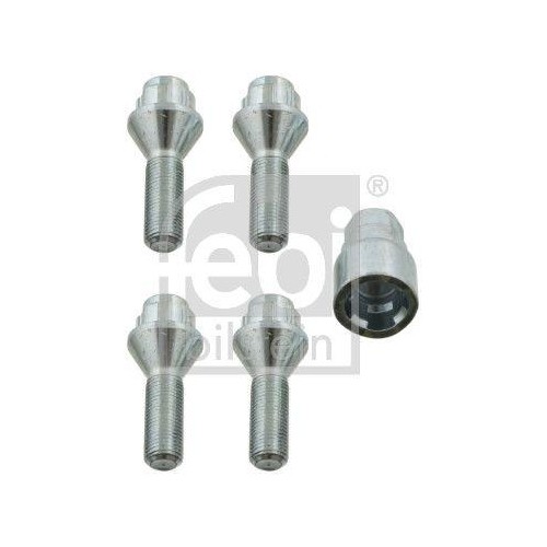 Bullone ruota febi - bullone,