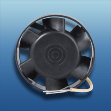 Ventilatore a tubo resistente