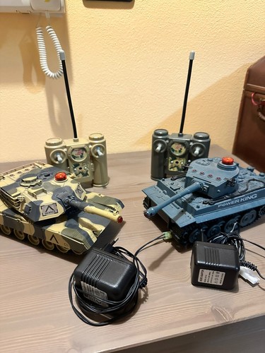 Carri armati radiocomandati - carri,