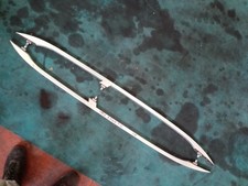 COPPIA BARRE PORTAPACCHI SW AUDI A4 B6 ORIGINALE USATO