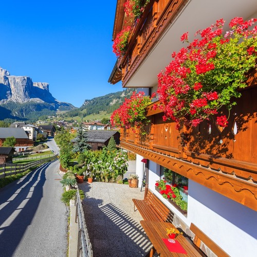 Vacanza romantica axams - romantica, ad
