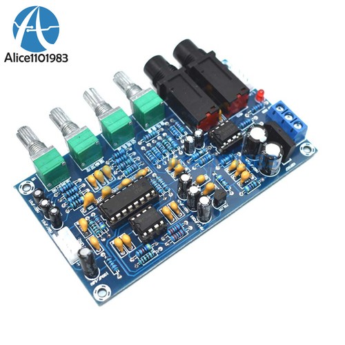 Modulo amplificatore microfono - amplificatore,