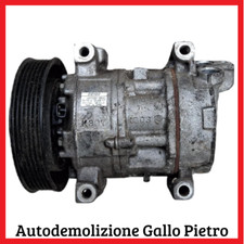 Compressore clima A/C FIAT