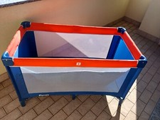 LETTINO PER BAMBINI DA VIAGGIO POUPY